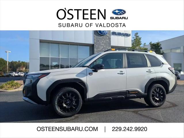 2026 Subaru Forester Wilderness for sale in Valdosta, GA