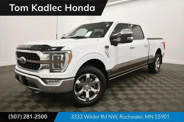 2023 Ford F-150 King Ranch for sale in Rochester, MN