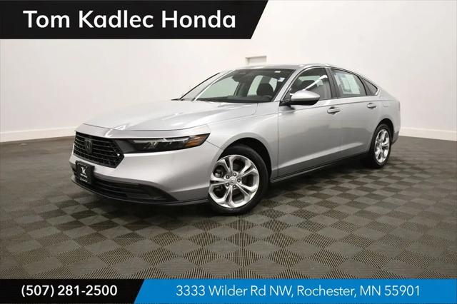 2024 Honda Accord LX for sale in Rochester, MN