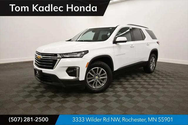 2023 Chevrolet Traverse AWD LT Cloth for sale in Rochester, MN