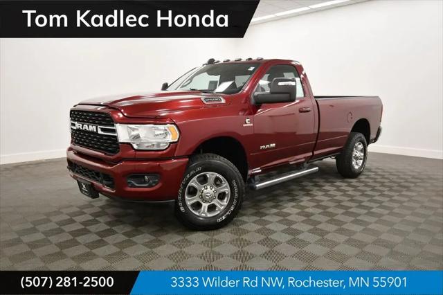 2023 Ram 2500 Big Horn Regular Cab 4x4 8 Box for sale in Rochester, MN