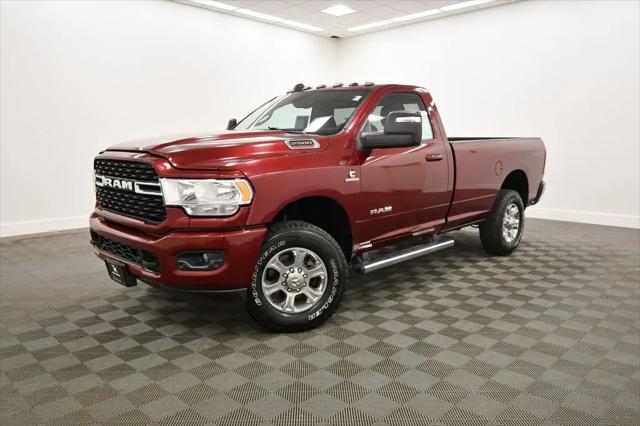 2023 Ram 2500 Big Horn Regular Cab 4x4 8 Box