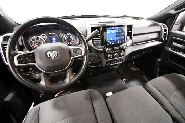 2023 Ram 2500 Big Horn Regular Cab 4x4 8 Box