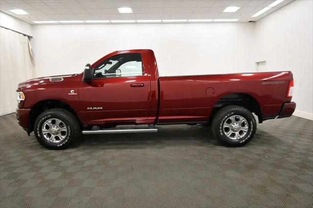 2023 Ram 2500 Big Horn Regular Cab 4x4 8 Box