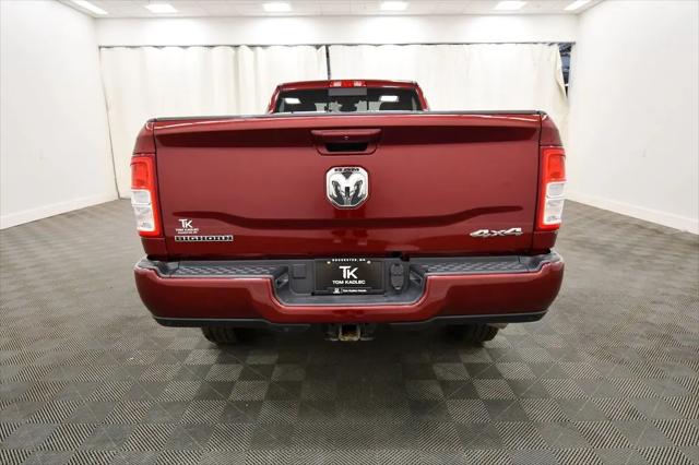 2023 Ram 2500 Big Horn Regular Cab 4x4 8 Box