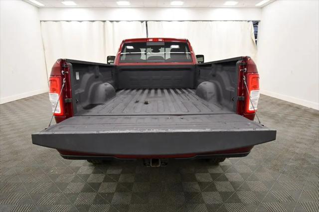 2023 Ram 2500 Big Horn Regular Cab 4x4 8 Box
