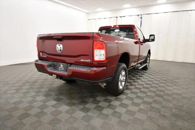 2023 Ram 2500 Big Horn Regular Cab 4x4 8 Box