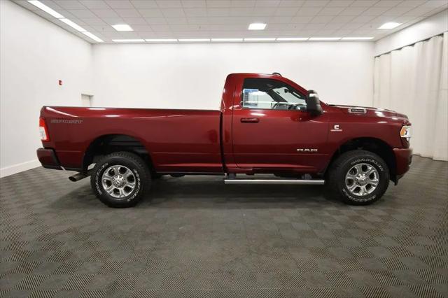 2023 Ram 2500 Big Horn Regular Cab 4x4 8 Box