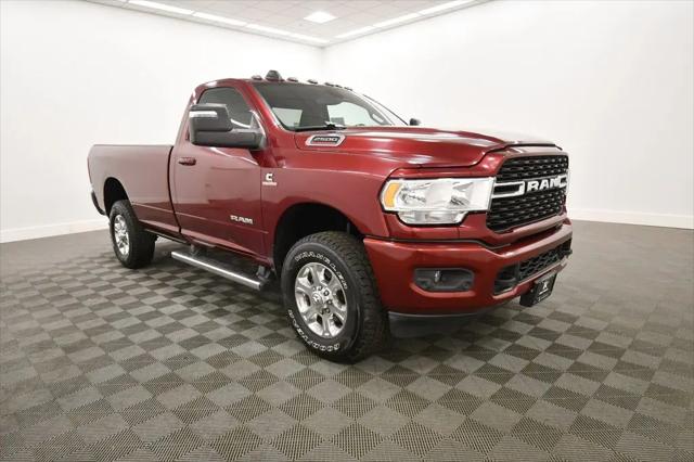 2023 Ram 2500 Big Horn Regular Cab 4x4 8 Box