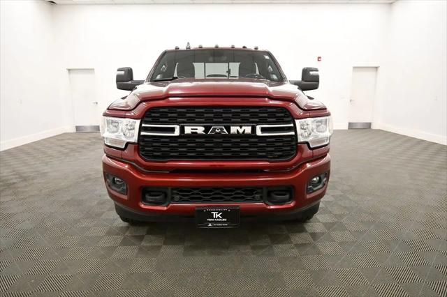 2023 Ram 2500 Big Horn Regular Cab 4x4 8 Box