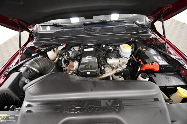 2023 Ram 2500 Big Horn Regular Cab 4x4 8 Box