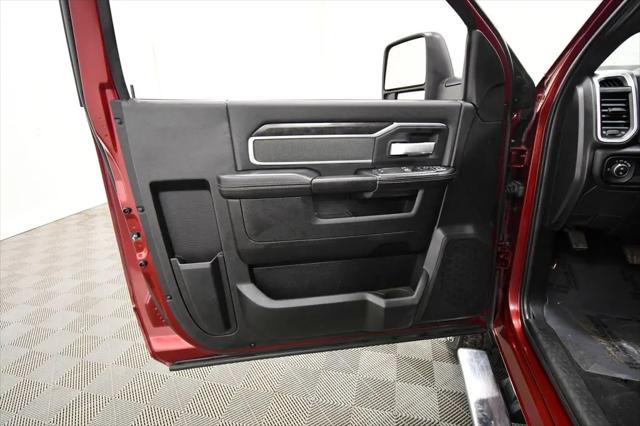 2023 Ram 2500 Big Horn Regular Cab 4x4 8 Box