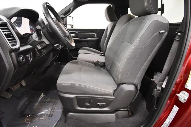 2023 Ram 2500 Big Horn Regular Cab 4x4 8 Box