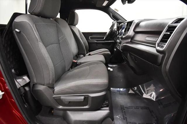 2023 Ram 2500 Big Horn Regular Cab 4x4 8 Box