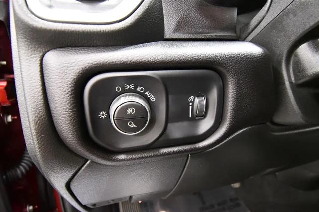 2023 Ram 2500 Big Horn Regular Cab 4x4 8 Box