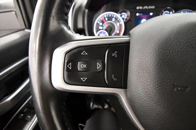 2023 Ram 2500 Big Horn Regular Cab 4x4 8 Box