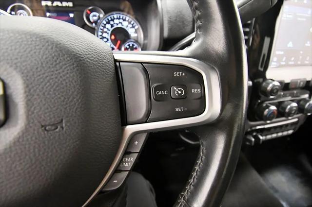 2023 Ram 2500 Big Horn Regular Cab 4x4 8 Box