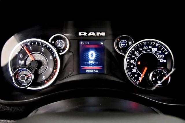 2023 Ram 2500 Big Horn Regular Cab 4x4 8 Box