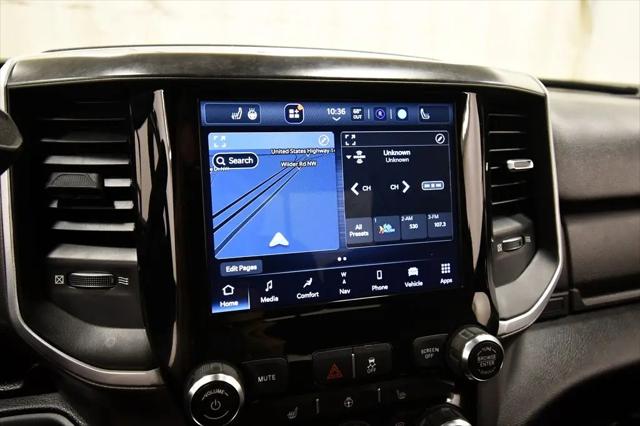 2023 Ram 2500 Big Horn Regular Cab 4x4 8 Box