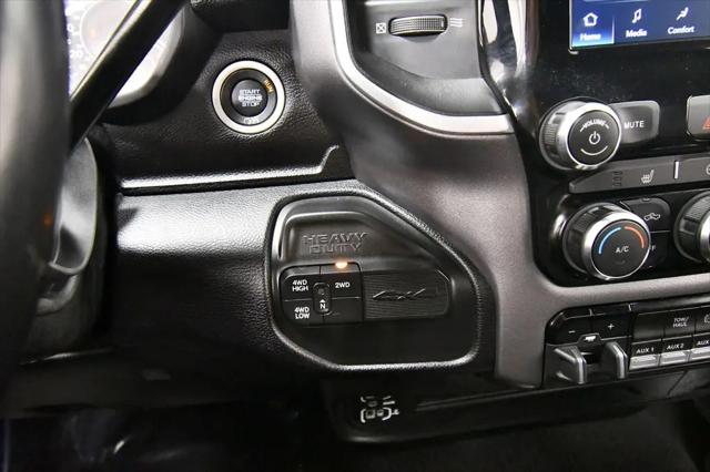 2023 Ram 2500 Big Horn Regular Cab 4x4 8 Box