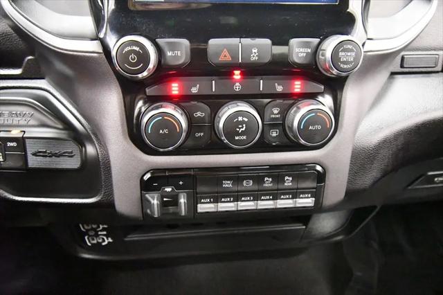 2023 Ram 2500 Big Horn Regular Cab 4x4 8 Box