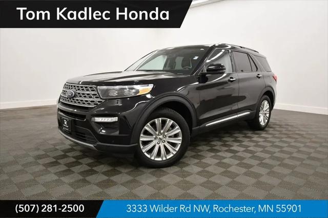 2023 Ford Explorer Limited for sale in Rochester, MN