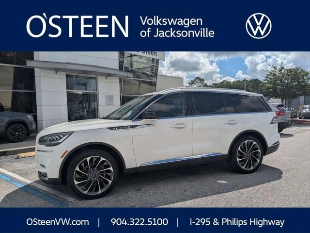 2022 Lincoln Aviator Reserve for sale in Jacksonville, FL