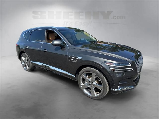 2024 Genesis GV80 3.5T AWD