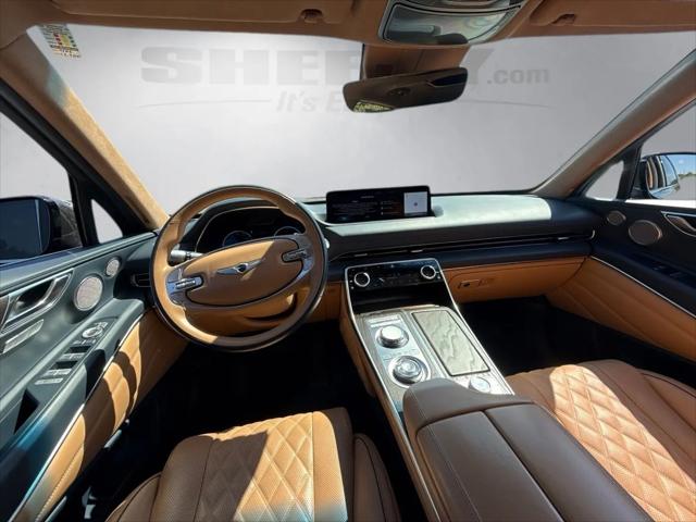 2024 Genesis GV80 3.5T AWD