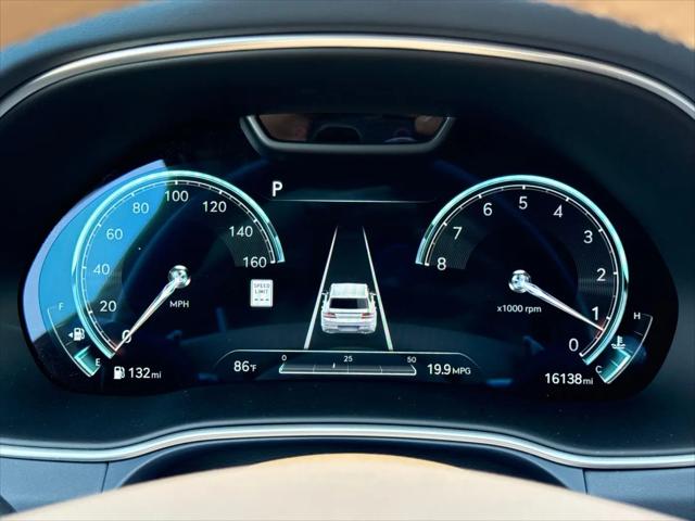 2024 Genesis GV80 3.5T AWD