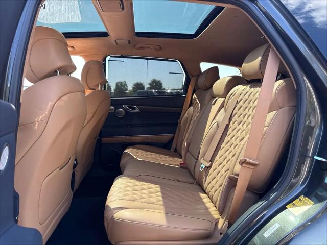 2024 Genesis GV80 3.5T AWD