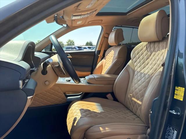 2024 Genesis GV80 3.5T AWD