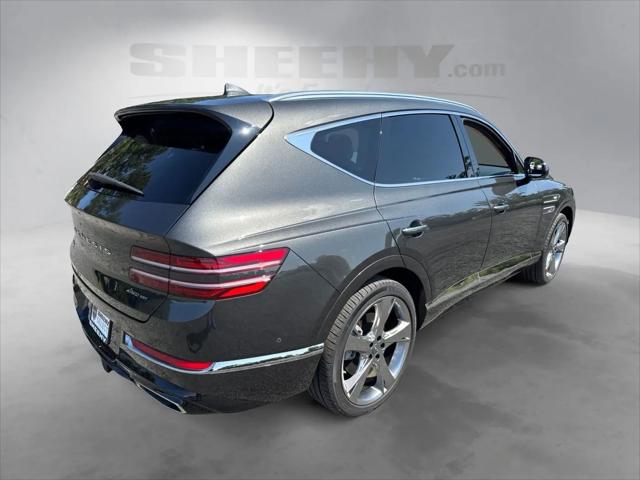 2024 Genesis GV80 3.5T AWD