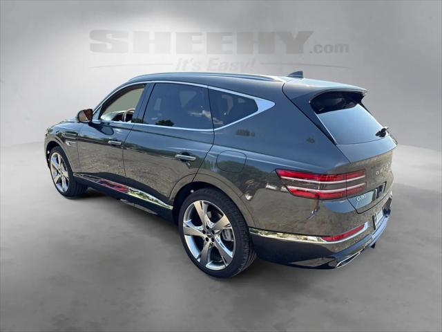 2024 Genesis GV80 3.5T AWD