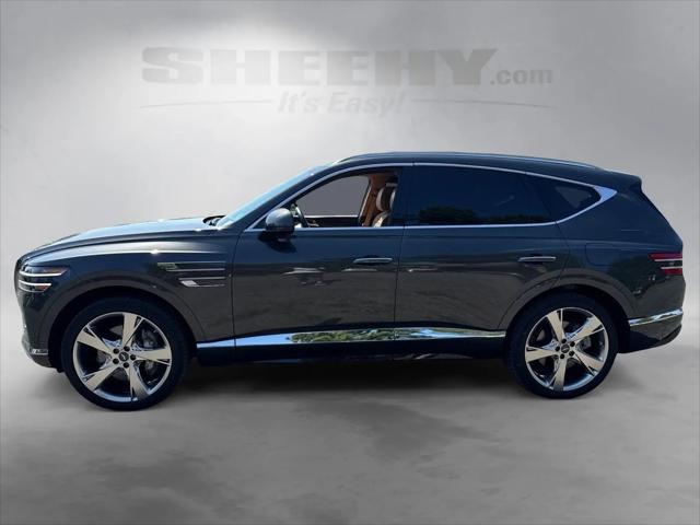 2024 Genesis GV80 3.5T AWD