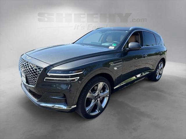 2024 Genesis GV80 3.5T AWD