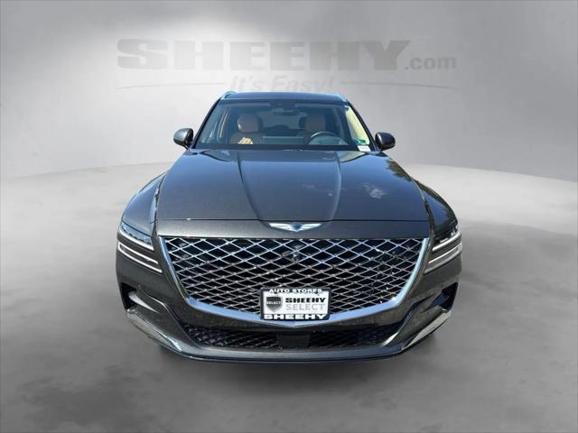 2024 Genesis GV80 3.5T AWD