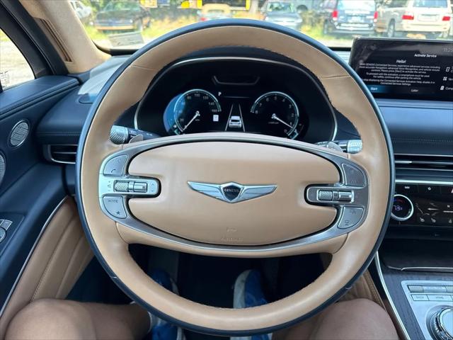 2024 Genesis GV80 3.5T AWD