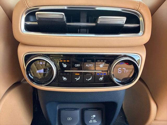 2024 Genesis GV80 3.5T AWD