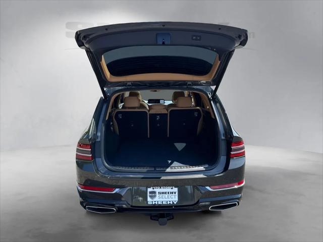 2024 Genesis GV80 3.5T AWD