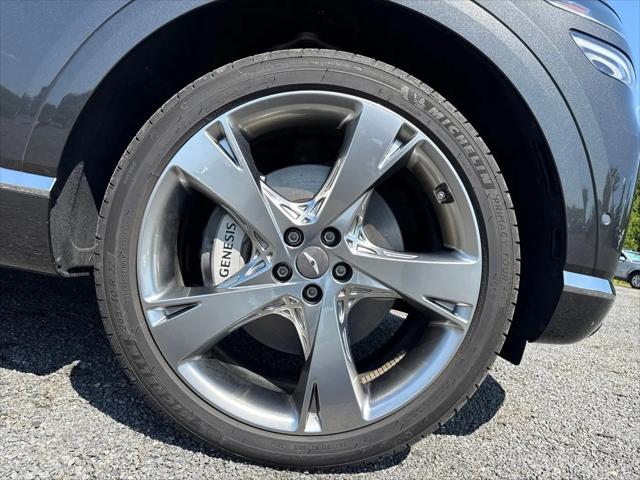 2024 Genesis GV80 3.5T AWD