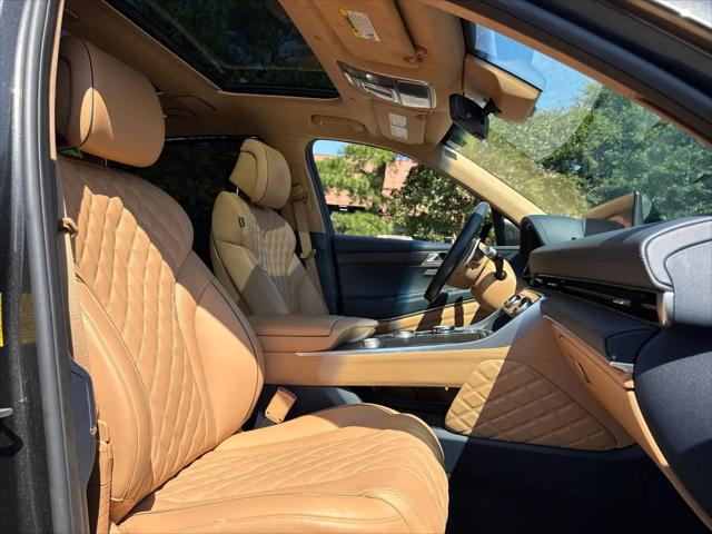 2024 Genesis GV80 3.5T AWD