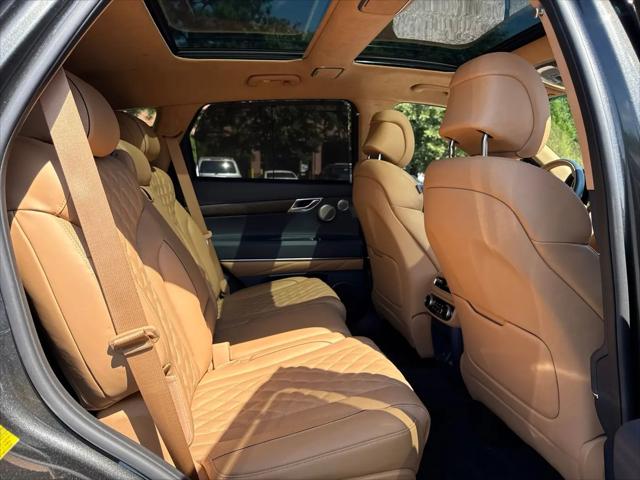 2024 Genesis GV80 3.5T AWD