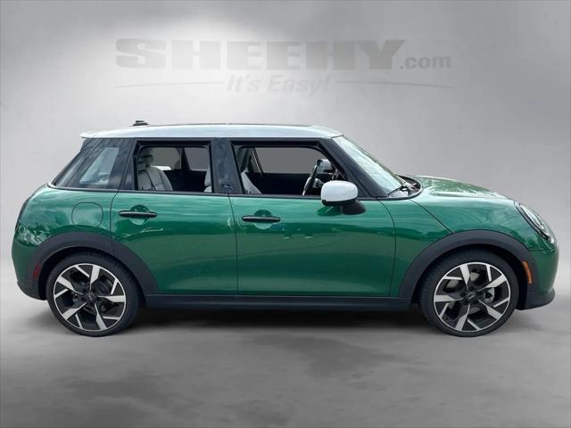 2025 MINI Hardtop Cooper S