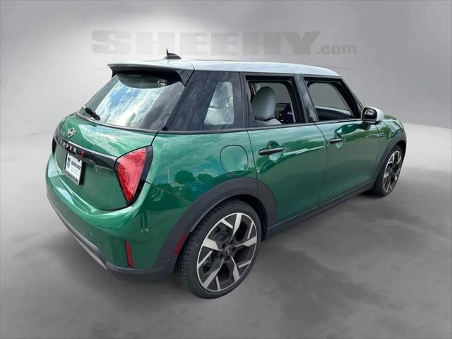 2025 MINI Hardtop Cooper S