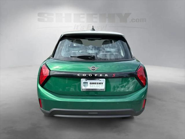 2025 MINI Hardtop Cooper S