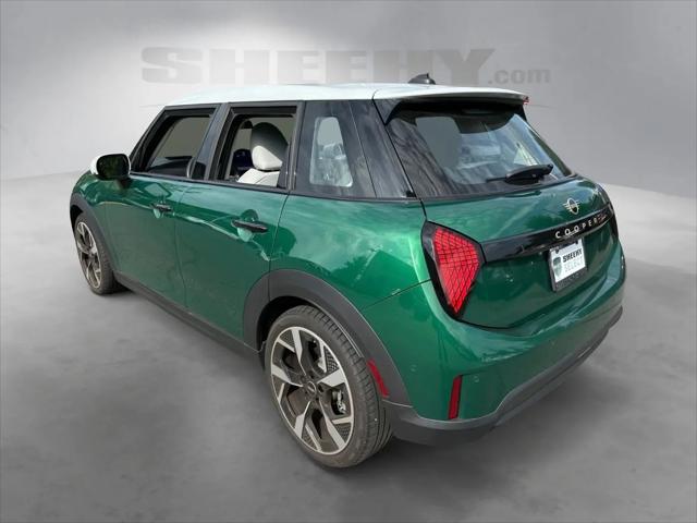 2025 MINI Hardtop Cooper S