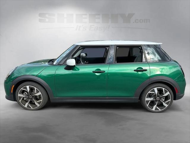 2025 MINI Hardtop Cooper S