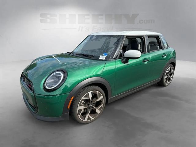 2025 MINI Hardtop Cooper S