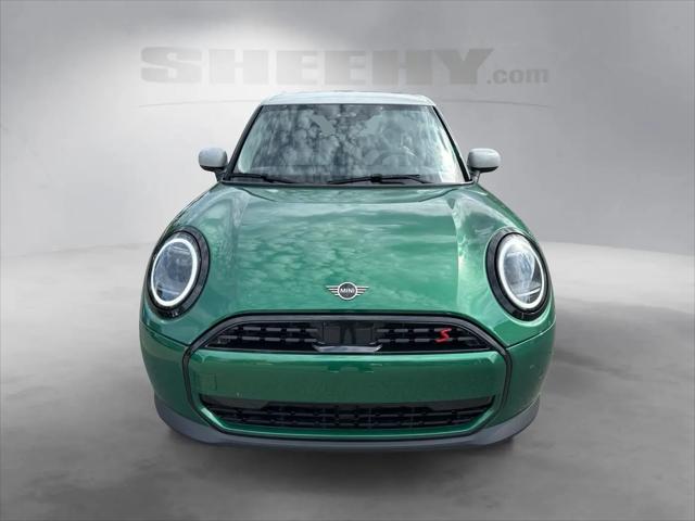 2025 MINI Hardtop Cooper S